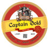 Pirate Circle QR Beer Labels